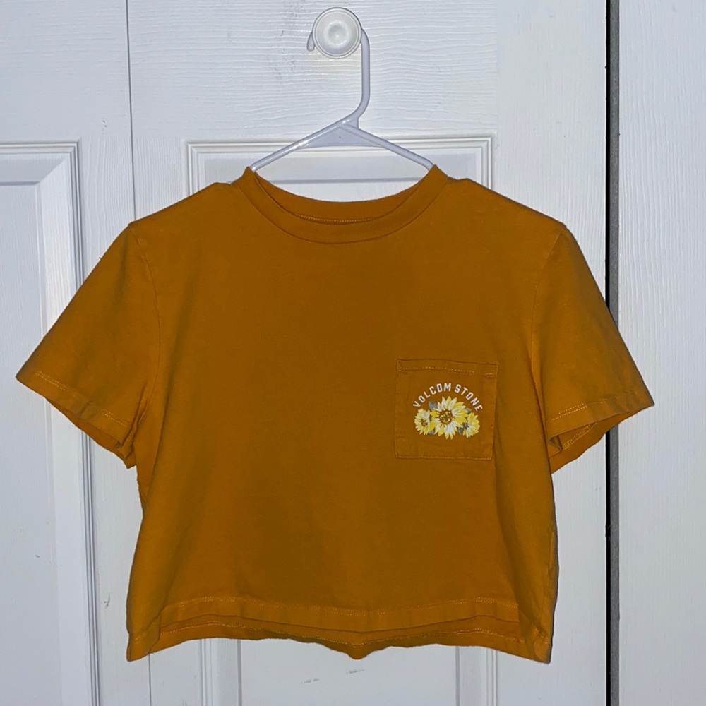 Volcom Stone Crop Top